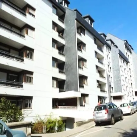Studio For 2 People Aix-les-Bains