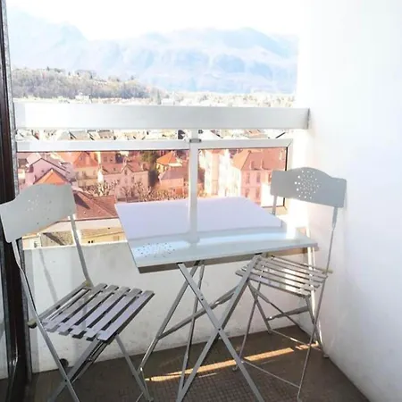Studio For 2 People Lägenhet