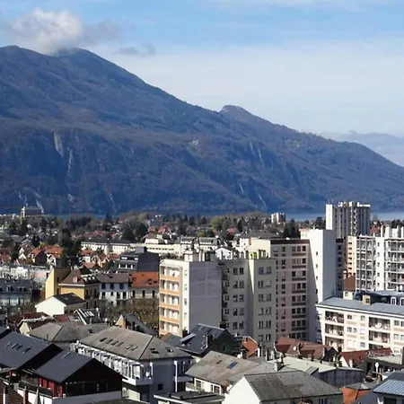 Studio For 2 People Lägenhet Aix-les-Bains